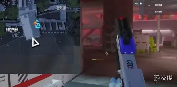 《失落星船马拉松》秩序混乱任务流程详解