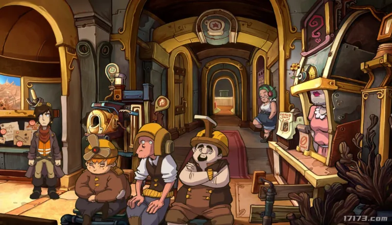 《Deponia》限时免费领取