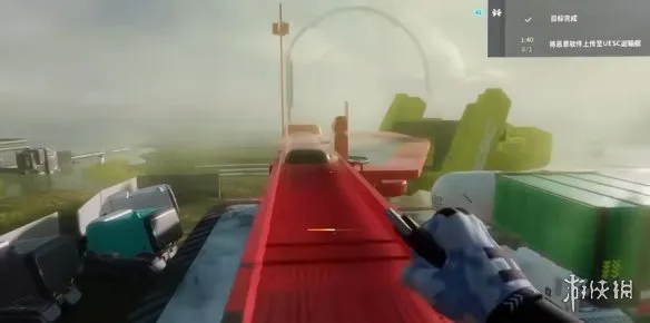 《失落星船马拉松》保护毁灭2任务攻略