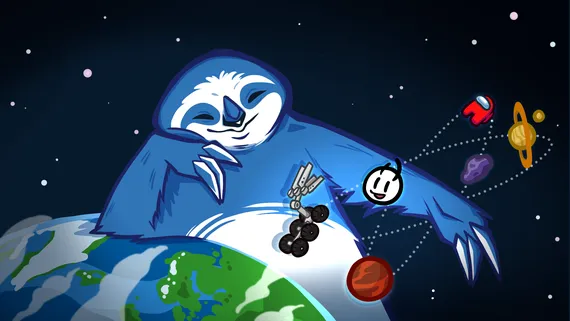 Outersloth公布游戏资金协议-推动开发者友好条款透明化