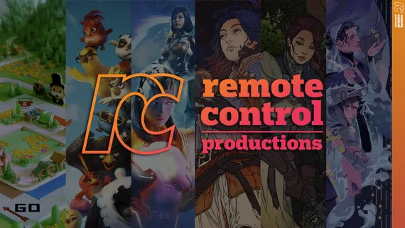 巴西开发商Gameplan加入RemoteControlProductions-拓展游戏开发与技术支