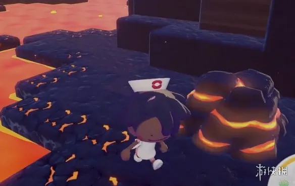 《宝可梦Pokopia》熔岩熔岩热乎乎栖息处解锁攻略-材料与摆放详解