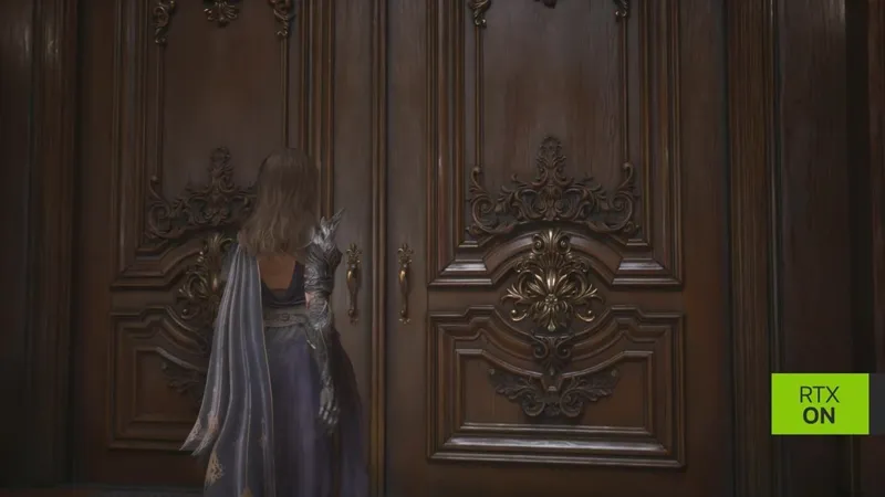 《湮灭之潮》路径追踪预告-光影效果与DLSS4.5技术展示