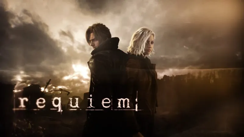 《生化危机9》通关率高达60%