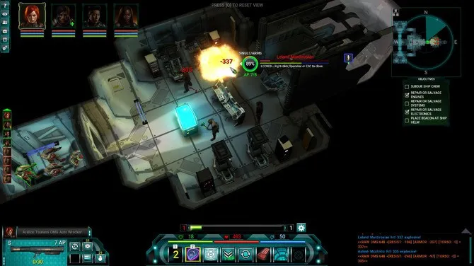 《恒星战术》正式版3月30日上线