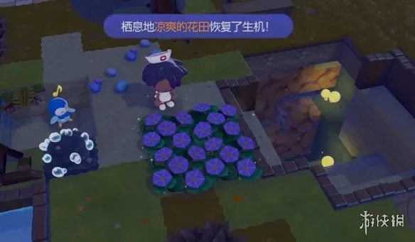 《宝可梦Pokopia》凉爽的花田栖息处解锁攻略-详细步骤与条件