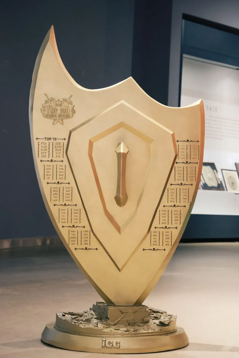 《王国纪元》十周年庆典盛大落幕