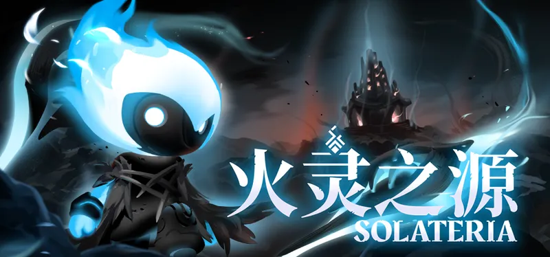 《火灵之源》3月12日登陆Steam-韩国独立手绘银河恶魔城动作游戏