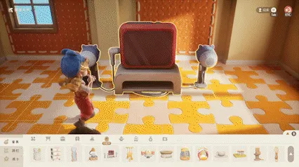 《粒粒的小人国》首测招募开启