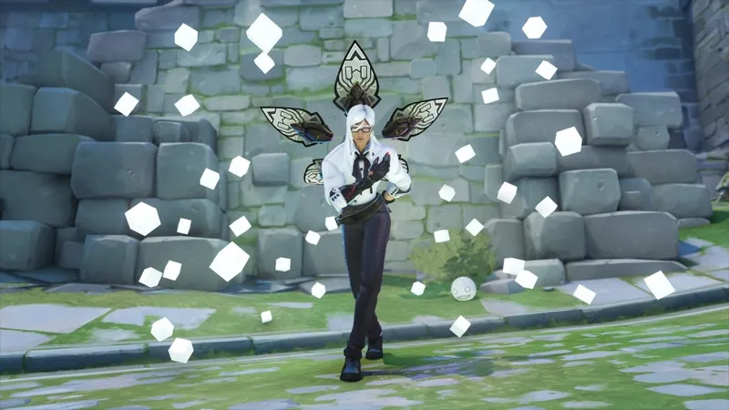 《守望先锋》×《尼尔：机械纪元》联动开启