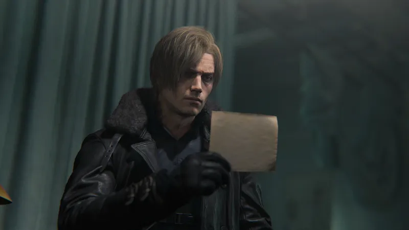 【学徒】生化危机9安魂曲地毯式无伤攻略解说02暗影蠕动