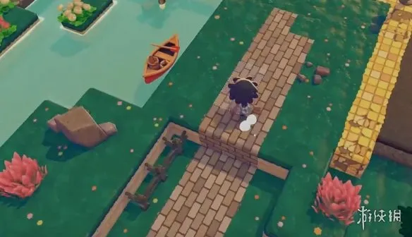 《宝可梦Pokopia》水边小船栖息处解锁攻略