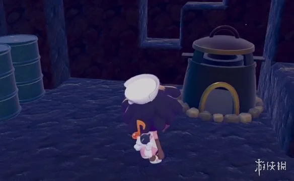 《宝可梦Pokopia》挖掘赫煅烧栖息处解锁攻略