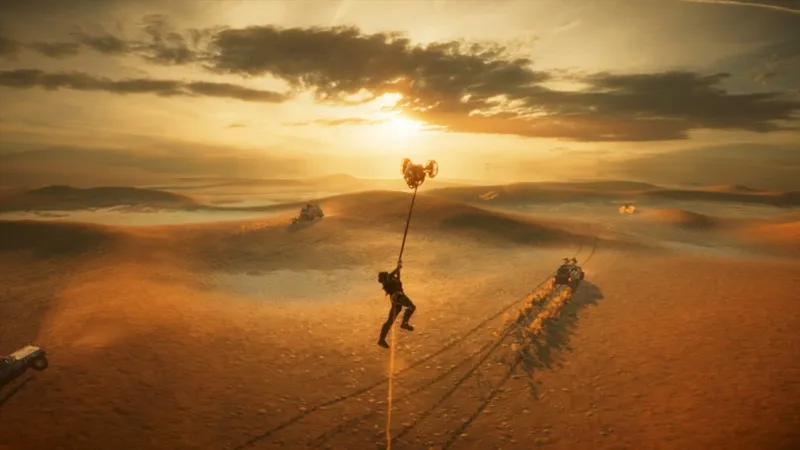 《末日飞车手》Steam上架