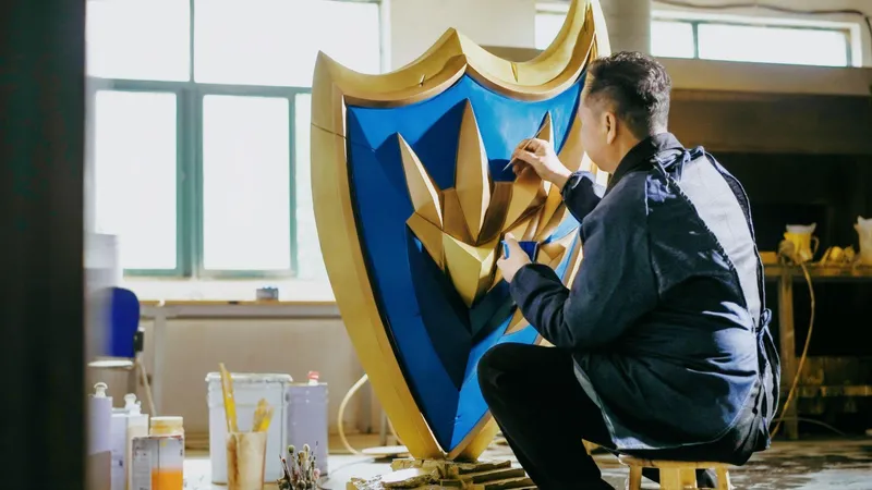 《王国纪元》十周年庆典盛大落幕