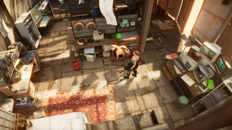 《末日飞车手》Steam上架