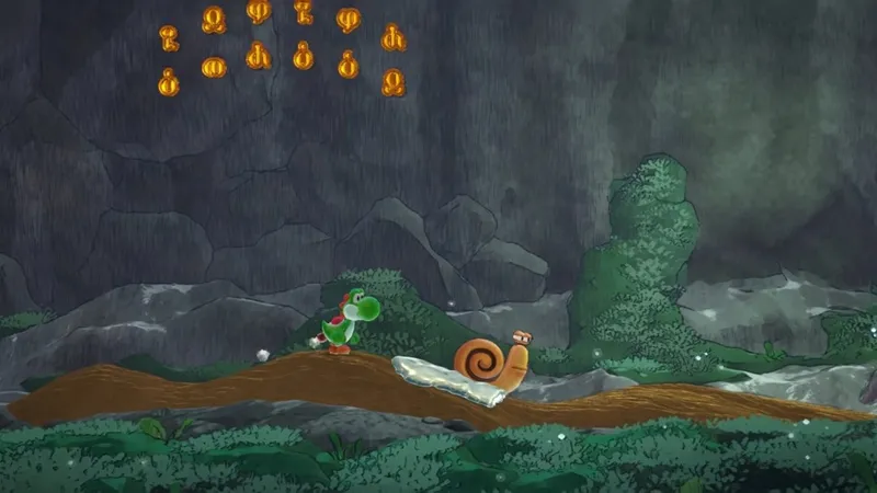 《耀西与不可思议的图鉴》新预告发布