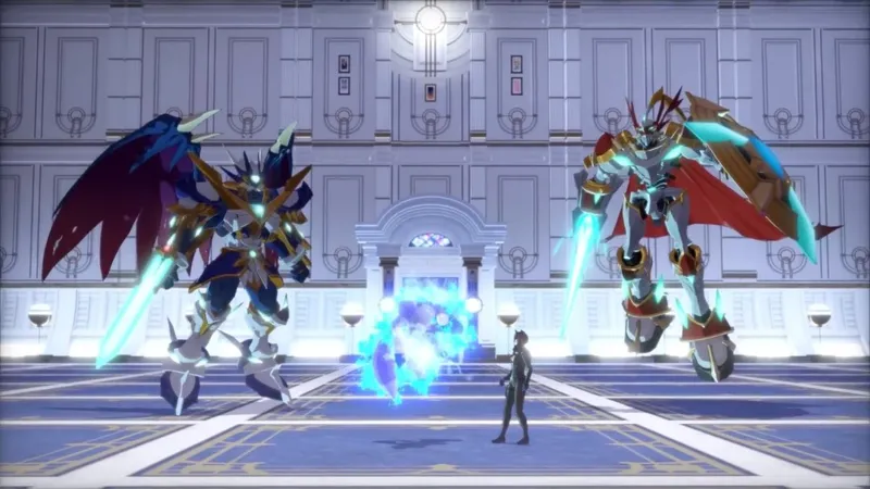 《数码宝贝物语