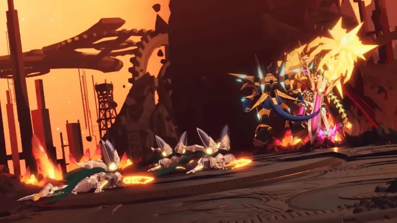 《数码宝贝物语