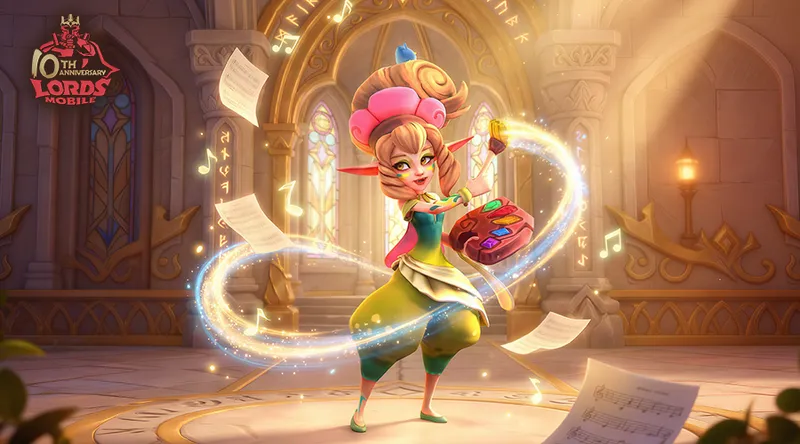 《王国纪元》十周年庆典盛大落幕