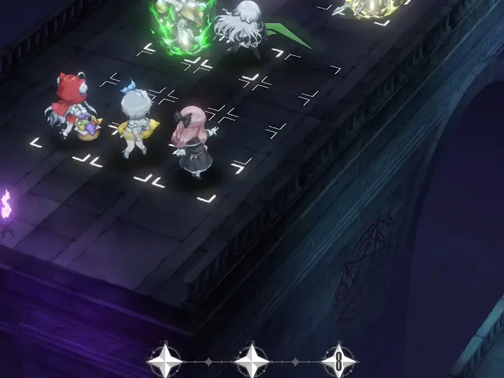 3月份棕色尘埃2公会战 侵略防御战 前三天lv5 满3星攻略