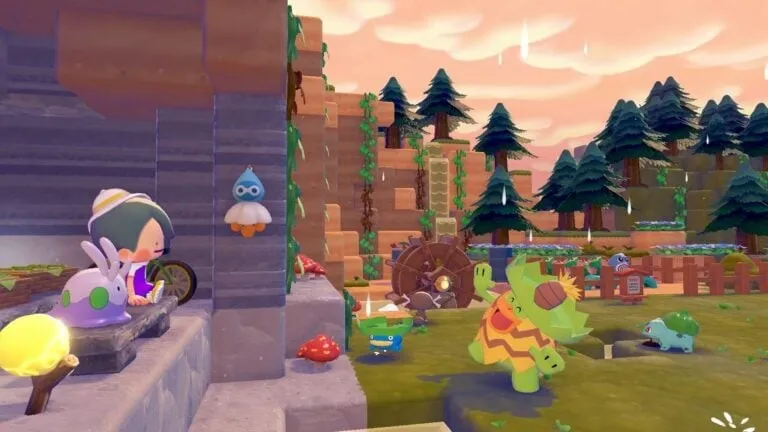 《宝可梦：Pokopia》4天销量破220万-创历史最高评分