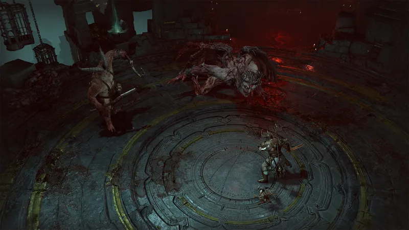 《暗黑破坏神4》S12赛季绝灭屠戮更新内容详解