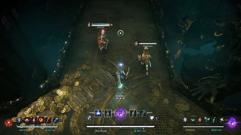 《Arkheron》3月13日测试