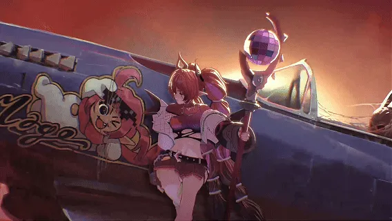 《PickYourPoison无限觉醒》DNF首个虚拟女团正式出道-首支单曲MV同步上线