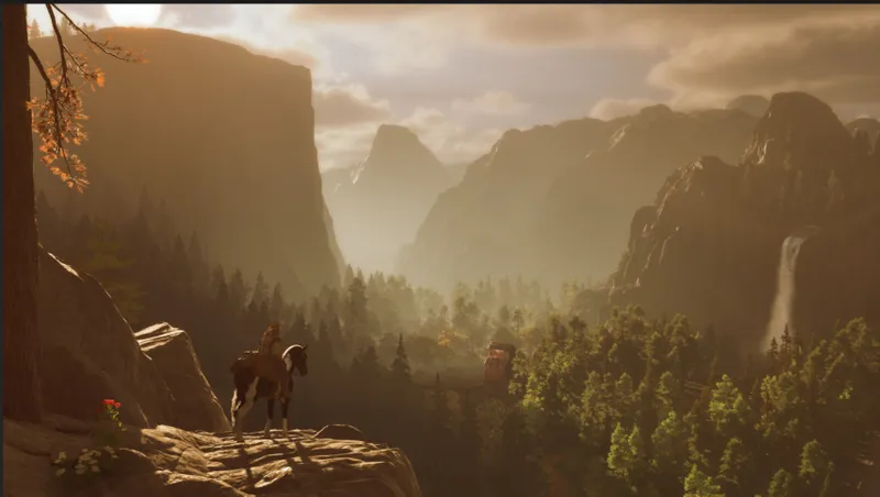 《守望先锋》前总监新作