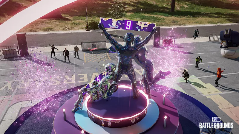 《PUBG》40.2版本更新