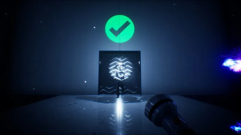 《THANKS,LIGHT.》3D光影解谜游戏