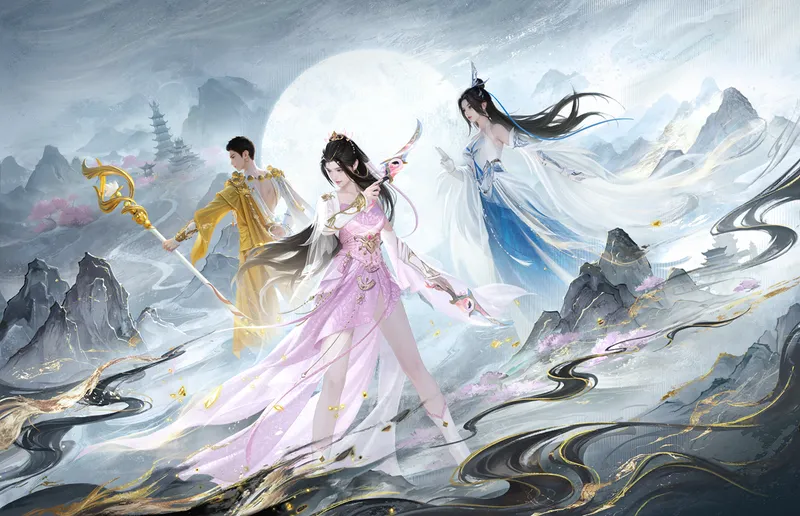 《梦幻新诛仙：轻享》赛季制解析-策略常新随时归来