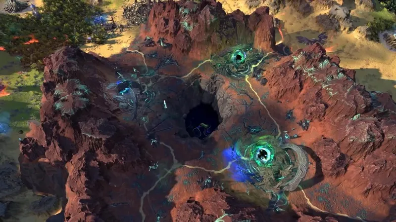 《奇迹时代4》新DLC废墟重生发售