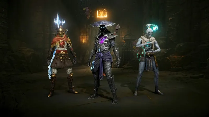 《Arkheron》3月13日测试