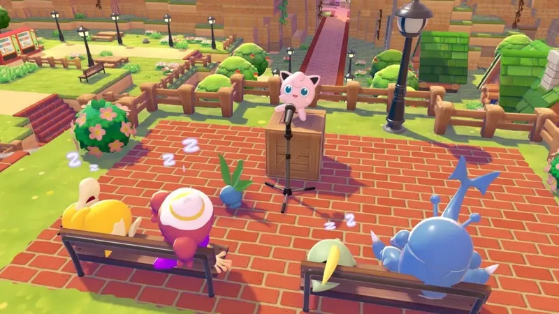 《宝可梦Pokopia》百变怪卡牌暴涨近三倍