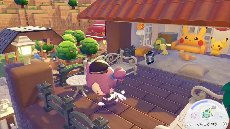 《宝可梦：Pokopia》评分飙升-比肩《生化危机9》高分佳作