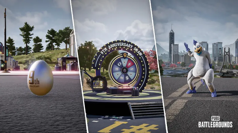 《PUBG》40.2版本更新