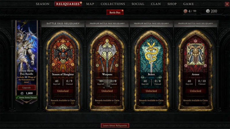 《暗黑破坏神4》S12赛季绝灭屠戮更新内容详解