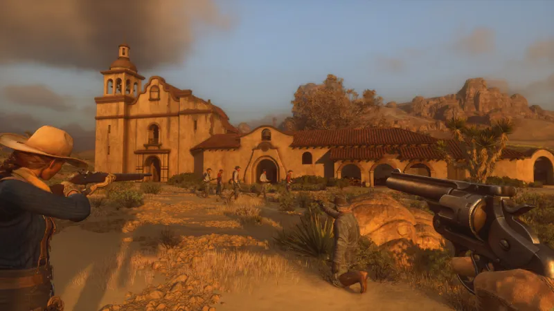 《守望先锋》前总监新作