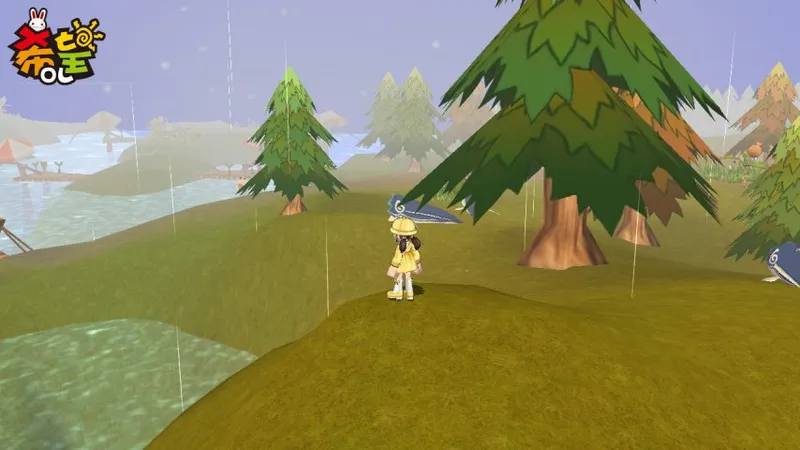 《希望OL》春日绿意