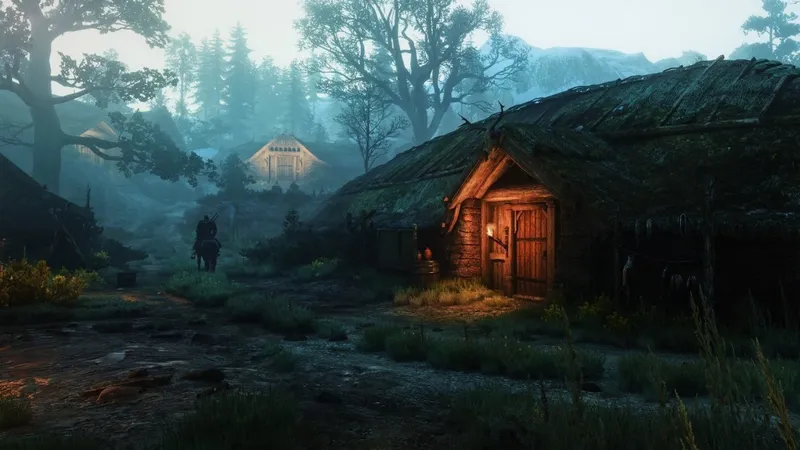 《巫师》开发商创始人涉迷幻仪式命案