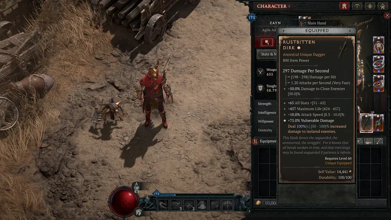 《暗黑破坏神4》S12赛季绝灭屠戮更新内容详解