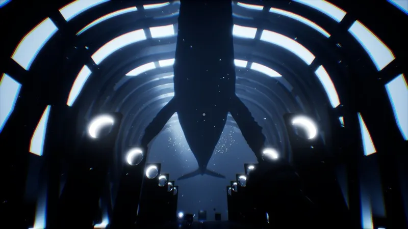 《THANKS,LIGHT.》3D光影解谜游戏