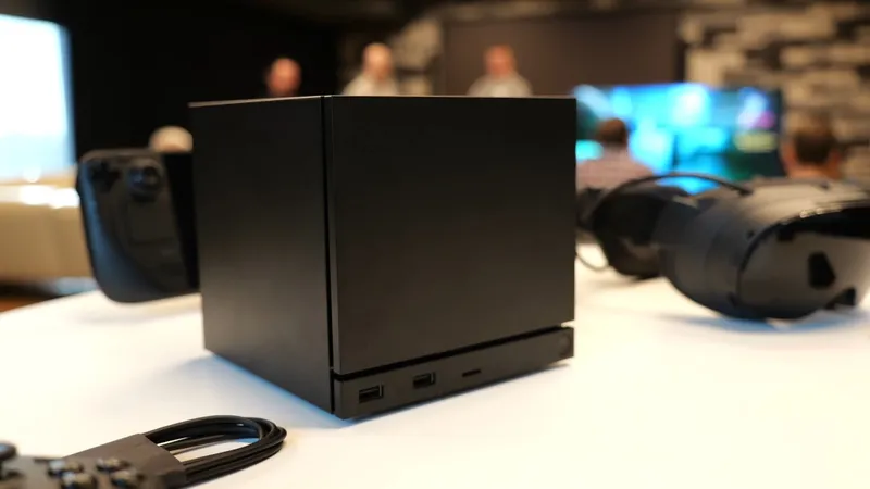 SteamMachine内存短缺危机