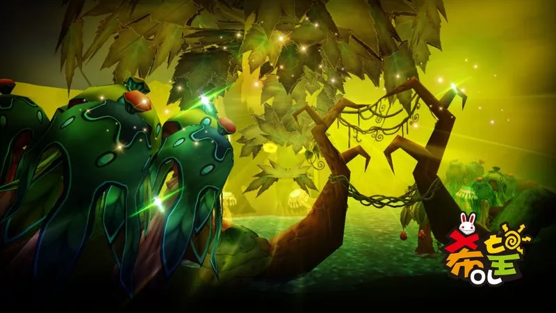 《希望OL》春日绿意