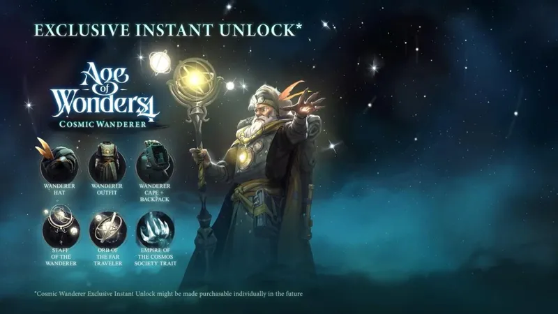 《奇迹时代4》新DLC废墟重生发售