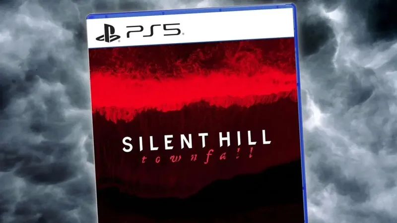 《寂静岭：小镇陷落》PS5实体预购开启-售价49.99美元