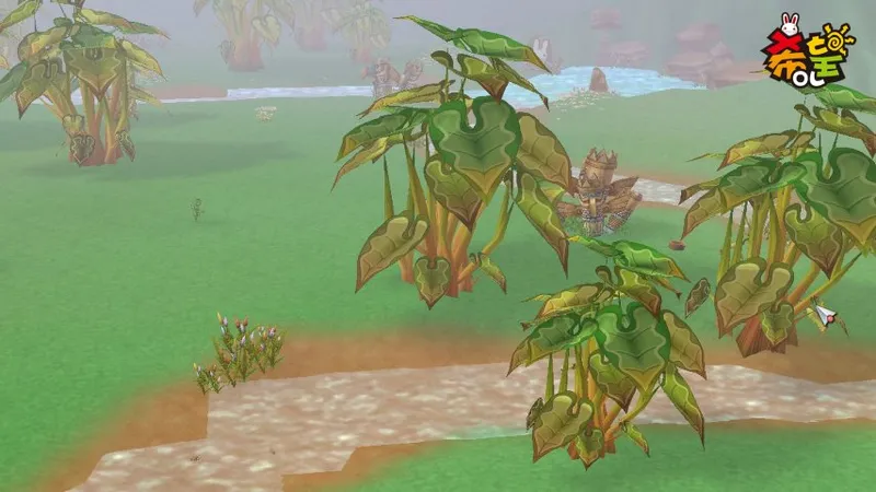 《希望OL》春日绿意