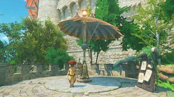 《怪物猎人物语3命运双龙》快速旅行方法详解